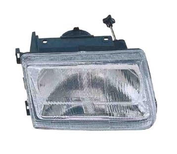 PHARE DROIT POUR OPEL CORSA A 90-93 RÉGLAGE MANUEL, Verzenden, Neuf