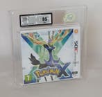 Nintendo - 3DS - Pokémon X & Y - graded UKG 95 - Videogame -, Nieuw