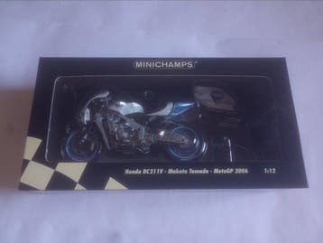 Minichamps 1:12 - Model motorfiets - HONDA - MotoGP, Nieuw
