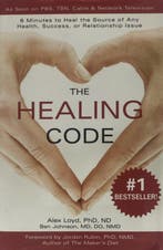 The Healing Code 9781935529637 Ben Johnson, Boeken, Verzenden, Zo goed als nieuw, Ben Johnson