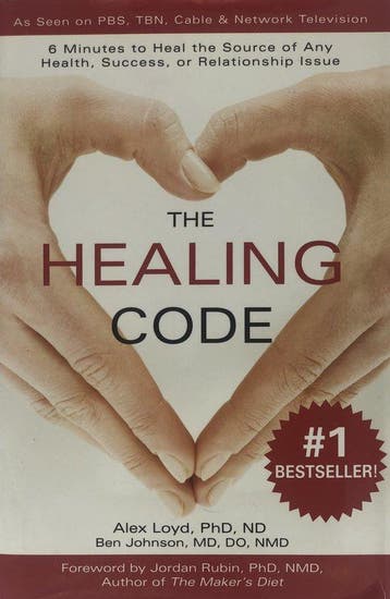 The Healing Code 9781935529637 Ben Johnson, Boeken, Verzenden, Zo goed als nieuw, Ben Johnson
