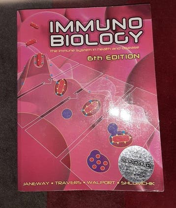 Immunobiology 9780443073106 Charles A. Janeway, Verzenden, Gelezen, Charles A. Janeway