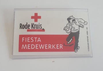 Kiekeboe - 10 Various merchandise objects - Collectie Rode, Nieuw