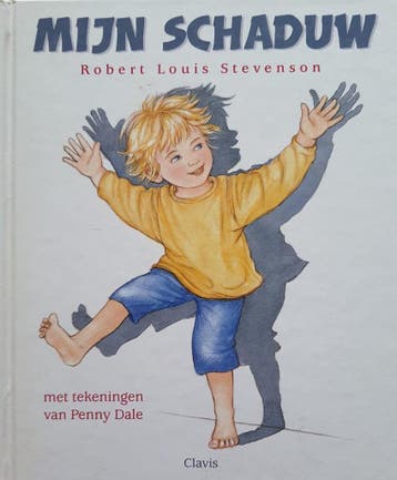 Mijn schaduw 9789068226836 R.L. Stevenson, Boeken, Kinderboeken | Kleuters, Verzenden, Gelezen, R.L. Stevenson