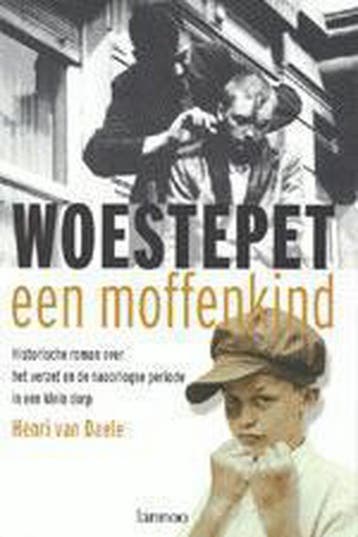 Woestepet 9789020948974 H. van Daele, Verzenden, Gelezen, H. van Daele