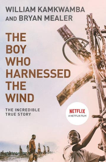 Boy Who Harnessed The Wind 9780007316199 William Kamkwamba, Verzenden, William Kamkwamba