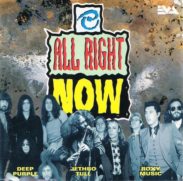 Various - All Right Now, CD & DVD, CD | Pop, Envoi