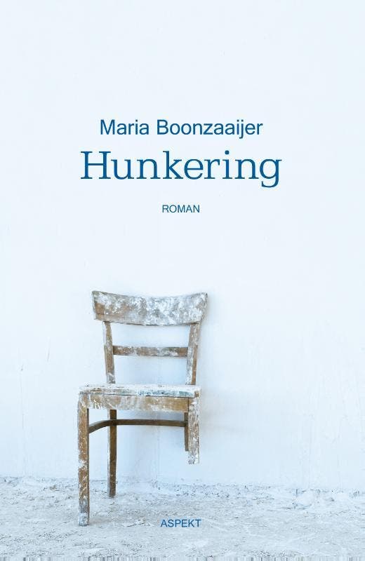 Hunkering | Maria Boonzaaijer | Nieuw, Livres, Livres Autre, Envoi
