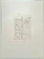 Christian Schad (1894-1982) - Knutschloge