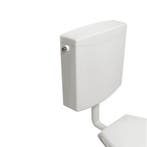 Plieger Weser laaghangend reservoir dual flush 3-6/9 liter, Ophalen of Verzenden, Overige typen