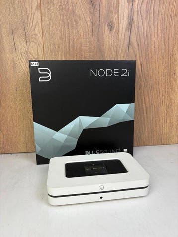 Bluesound - Node 2i - Streamer haut de gamme DAC -, Nieuw