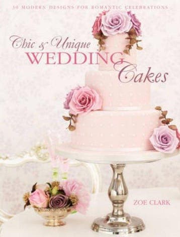 Chic & Unique Wedding Cakes 9781446302040 Zoe Clark, Boeken, Verzenden, Gelezen, Zoe Clark