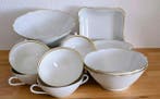 Seltmann Weiden - Eetservies voor 6 (22) - Inka - Porselein