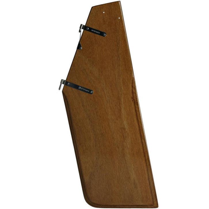 Roerblad Optimist Hout met Beslag, Watersport en Boten, Accessoires en Onderhoud, Nieuw, Ophalen of Verzenden