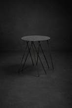 DFlab Studio - Bijzettafel - onstabiel - IJzer