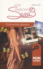Onterechte jaloezie / Sara mijn dagboek / 23 9789492328243, Verzenden, Ria Maes
