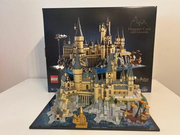 Lego Set - 76419 - Harry Potter - Hogwarts Castle and