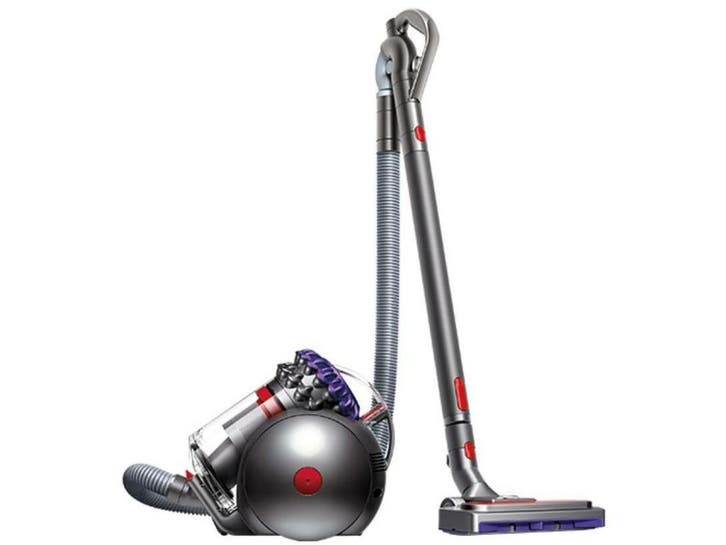 Dyson Big Ball Parquet 2 - Stofzuiger zonder zak - 360, Electroménager, Aspirateurs, Envoi