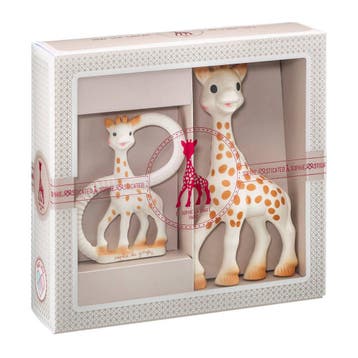 Sophie de Giraf Sophiesticated cadeauset small set 1, Verzenden, Nieuw