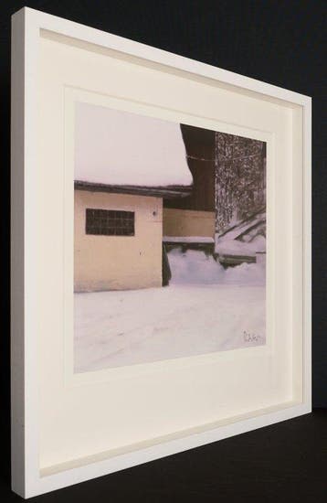 Gerhard Richter (1932) - Gehöfte