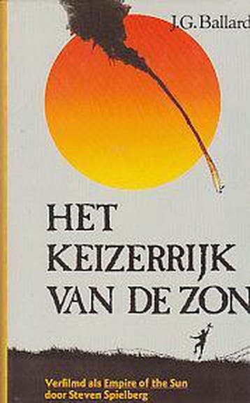 Keizerrijk van de zon 9789051080223 J.G. Ballard, Verzenden, J.G. Ballard
