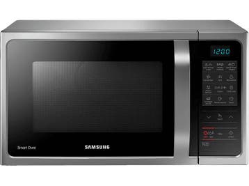 Samsung -  Magnetron 900 W Inhoud 28 L - Zilver, Verzenden, Combi-microgolfoven