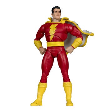 DC Multiverse Action Figure Shazam (Power of Shazam) 18 cm, Ophalen of Verzenden