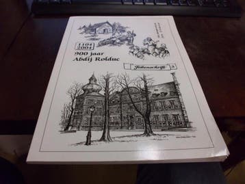 900 jaar Abdij Rolduc 9789077579060 J. Creusen, Verzenden, Gelezen, J. Creusen