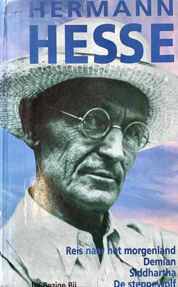 REIS NAAR HET MORGENLAND / DEMIAN OMNIBU 9789023436218, Verzenden, Zo goed als nieuw, Hermann Hesse
