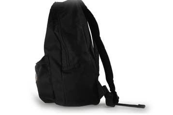 Napapijri Rugzak Zwart, Verzenden, Zo goed als nieuw, 25 tot 40 cm, 30 tot 45 cm