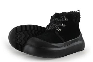Colors of California Snowboots in maat 38 Zwart, Kleding | Dames, Schoenen, Verzenden, Zwart, Snowboots, Zo goed als nieuw