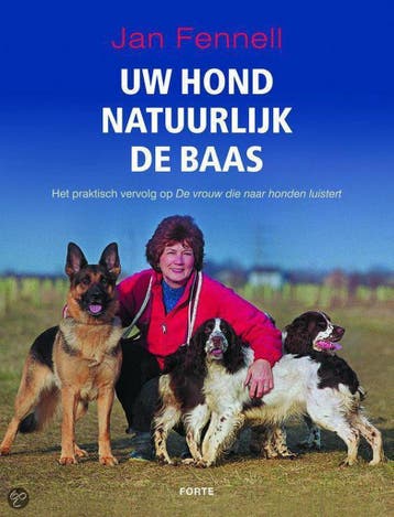 Uw hond natuurlijk de baas 9789058777942 J. Fennell, Verzenden, Gelezen, J. Fennell
