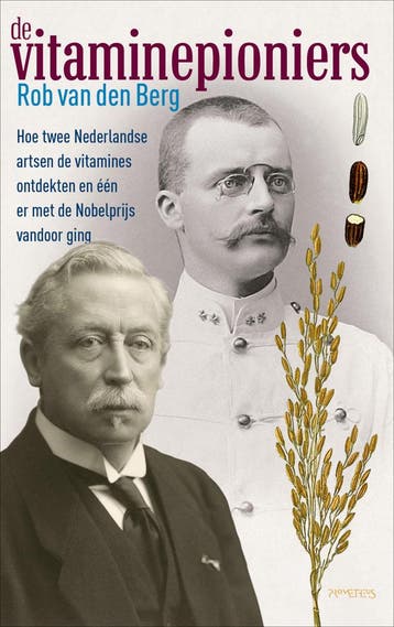 De vitaminepioniers (Goed), Verzenden, Nieuw