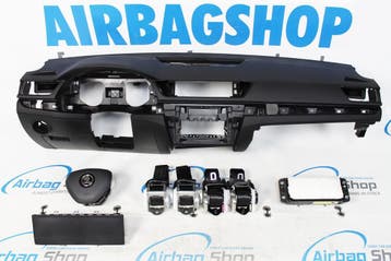 AIRBAG KIT -TABLEAU DE BORD SKODA SUPERB (B8 3V) (2015-â€¦.), Auto-onderdelen, Nieuw