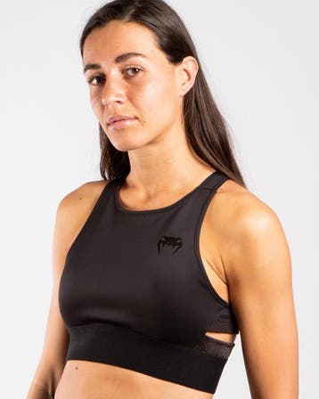 Venum G-Fit Sportbeha Zwart Zwart, Vêtements | Femmes, Vêtements de sport, Verzenden
