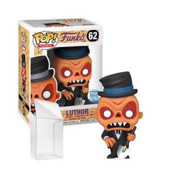Funko Pop! Funko: Luthor #62 funko limited edition, Verzamelen, Poppetjes en Figuurtjes, Verzenden, Nieuw
