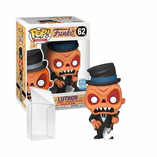 Funko Pop! Funko: Luthor #62 funko limited edition, Verzamelen, Poppetjes en Figuurtjes, Nieuw, Verzenden