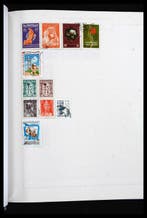 Wereld 1890/2013 - Wereldcollectie inclusief China, Israël,, Gestempeld