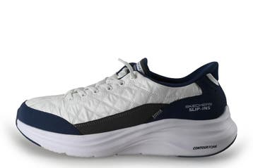 Skechers Sneakers in maat 44 Wit, Kleding | Heren, Schoenen, Verzenden, Wit, Zo goed als nieuw, Skechers