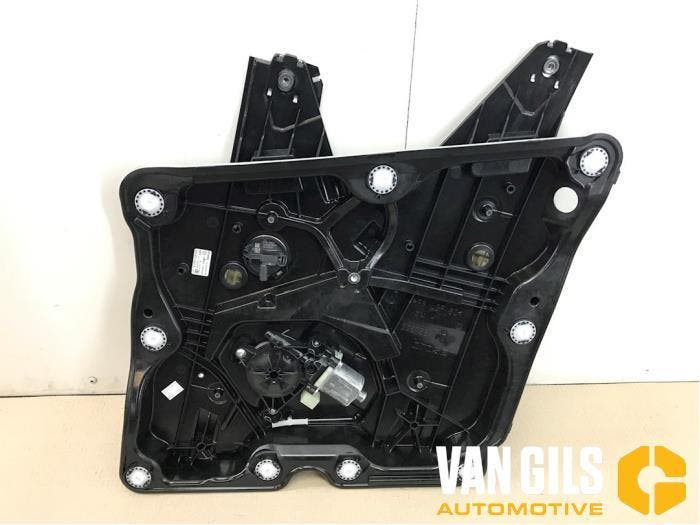 Ruitmechaniek 4Deurs rechts-voor Volkswagen Golf O178581, Auto-onderdelen, Carrosserie