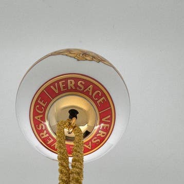 Versace - Boules de Noël Rosenthal - Boule Ø 7,6 cm Medusa