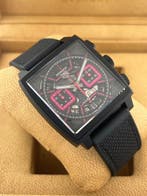 TAG Heuer - Monaco Las Vegas - CBL218B - Heren - 2020+, Bijoux, Sacs & Beauté