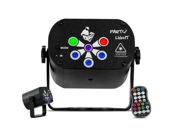 Veiling - Disco verlichting - led laser, Huis en Inrichting, Lampen | Overige, Nieuw