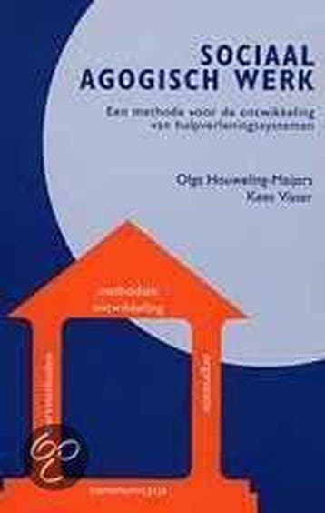 Sociaal agogisch werk 9789023232858 O. Houweling-Meijers, Verzenden, O. Houweling-Meijers