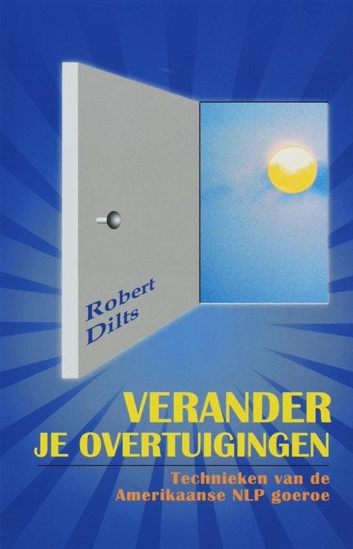 Verander je overtuigingen 9789055992010 R. Dilts, Boeken, Psychologie, Gelezen, Verzenden