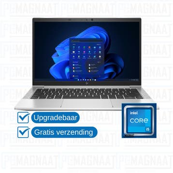 HP EliteBook 830 G8 i5-1135G7 8GB 256GB NVMe, Ophalen of Verzenden