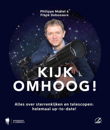 Kijk omhoog! 9789463932707 Frank Deboostere, Verzenden, Zo goed als nieuw, Frank Deboostere