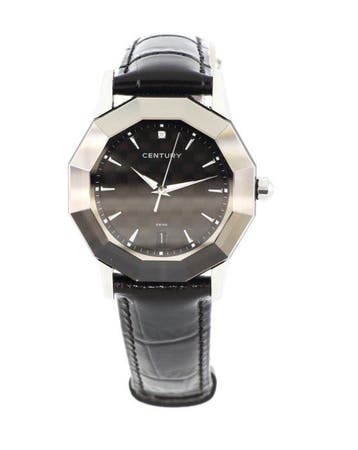 Century - Prime Time Egos Diamond Classic Faceted Sapphire, Nieuw