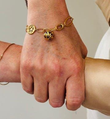Chantecler - Armband - JO - 18 karaat Roségoud, Nieuw