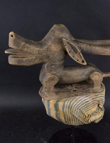Cimier Tywara / Chi wara - Bambara - Mali